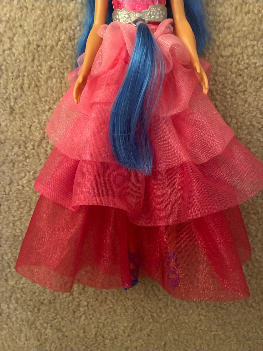 Mattel Barbie’s 65th Anniversary - Alicorn Doll - Picture 5 of 12